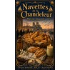 Navettes de la Chandeleur — Maison Esquirol – affiche & plaque vintage | Manufacture Arssans