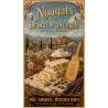 Nougats de la Drôme Provençale — Manufacture Vauchanaz – affiche & plaque vintage | Manufacture Arssans