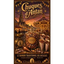 Chuques d'Antan – affiche & plaque vintage | Manufacture Arssans