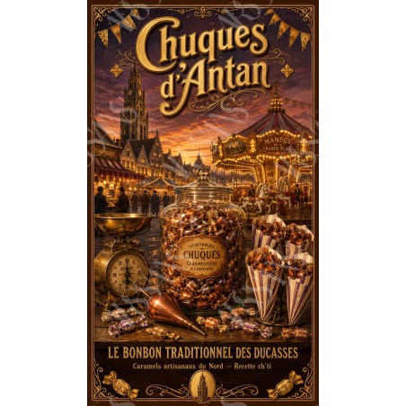 Chuques d'Antan — Manufacture Arssans