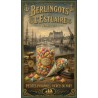 Berlingots de l'Estuaire — Nantes – affiche & plaque vintage | Manufacture Arssans