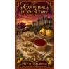 Cotignac du Val de Loire — Maison Surville – affiche & plaque vintage | Manufacture Arssans