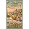 Sablés de la Côte Fleurie — Maison Hauteville-sur-Mer – affiche & plaque vintage | Manufacture Arssans