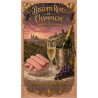 Biscuits Roses de Champagne — Manufacture Vauthier – affiche & plaque vintage | Manufacture Arssans