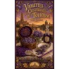 Violettes Cristallisées de Toulouse — Maison Garonnac – affiche & plaque vintage | Manufacture Arssans
