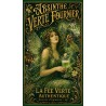Absinthe Verte Fournier — La Fée Verte Authentique – affiche & plaque vintage | Manufacture Arssans