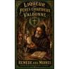 Liqueur des Pères Chartreux de Valbonne — Remède des Moines – affiche & plaque vintage | Manufacture Arssans