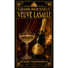 Grand Mousseux Veuve Lasalle — Méthode Traditionnelle – affiche & plaque vintage | Manufacture Arssans