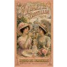 Anisette Bertillon — Liqueur des Demoiselles – affiche & plaque vintage | Manufacture Arssans