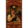 Byrrh-Cassagne — Tonique au Quinquina – affiche & plaque vintage | Manufacture Arssans