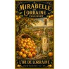 Mirabelle de Lorraine Vaucourt — L'Or de Lorraine – affiche & plaque vintage | Manufacture Arssans