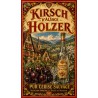 Kirsch d'Alsace Holzer — Pur Cerise Sauvage – affiche & plaque vintage | Manufacture Arssans