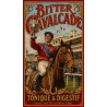Bitter Cavalcade — Tonique & Digestif – affiche & plaque vintage | Manufacture Arssans