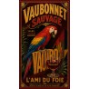 Vaubonnet Sauvage – affiche apéritif vintage à base de vin et quinquina | Manufacture Arssans