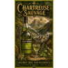 Chartreuse Sauvage — Secret des 130 Plantes – affiche & plaque vintage | Manufacture Arssans