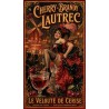 Cherry-Brandy Lautrec — Le Velouté de Cerise – affiche & plaque vintage | Manufacture Arssans