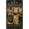 Gin Trafalgar — London Dry Authentique – affiche & plaque vintage | Manufacture Arssans