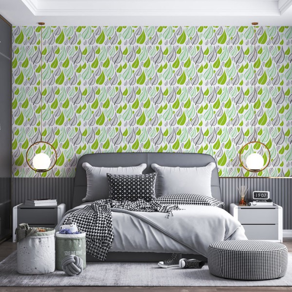 Papier Peint Viror — Ambiance 1
