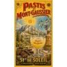 Pastis du Mont-Gaussier — 51° de Soleil – affiche & plaque vintage | Manufacture Arssans