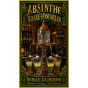 Absinthe Suisse-Pontarlier — Distillée à l'Ancienne – affiche & plaque vintage | Manufacture Arssans