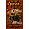Vin de Quinquina Beaumont — Tonique & Reconstituant – affiche & plaque vintage | Manufacture Arssans
