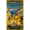 Limoncello di Sorrento — Casa Ravello – affiche & plaque vintage | Manufacture Arssans
