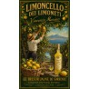 Limoncello dei Limoneti — Vincenzo Marino – affiche & plaque vintage | Manufacture Arssans