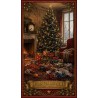 Le Matin de Noël – affiche & plaque vintage | Manufacture Arssans