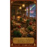 L'Atelier du Père Noël en Laponie – affiche & plaque vintage | Manufacture Arssans