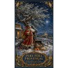 Père Noël Provençal – affiche & plaque vintage | Manufacture Arssans