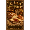 Au Pain du Petit Poucet – affiche & plaque vintage | Manufacture Arssans