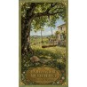 La Balançoire sous le Tilleul – affiche & plaque vintage | Manufacture Arssans