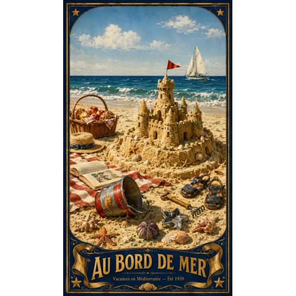 Au Bord de Mer — Manufacture Arssans
