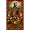 Guignol au Jardin des Plantes – affiche & plaque vintage | Manufacture Arssans