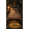 Le Lit en Fer Forgé – affiche & plaque vintage | Manufacture Arssans