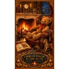 Le Tapis aux Jouets Éparpillés – affiche & plaque vintage | Manufacture Arssans