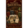Éditions Brocheton – affiche & plaque vintage | Manufacture Arssans
