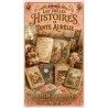 Les Belles Histoires de Tante Aurélie – affiche & plaque vintage | Manufacture Arssans