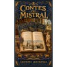 Contes du Mistral – affiche & plaque vintage | Manufacture Arssans