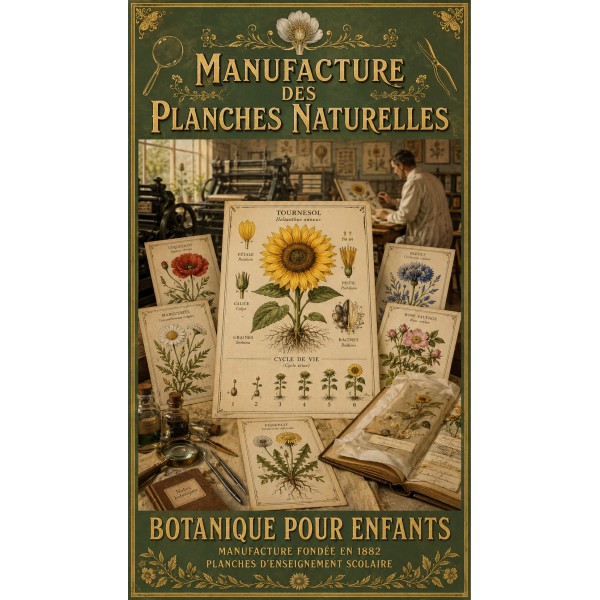 Manufacture des Planches Naturelles — Manufacture Arssans
