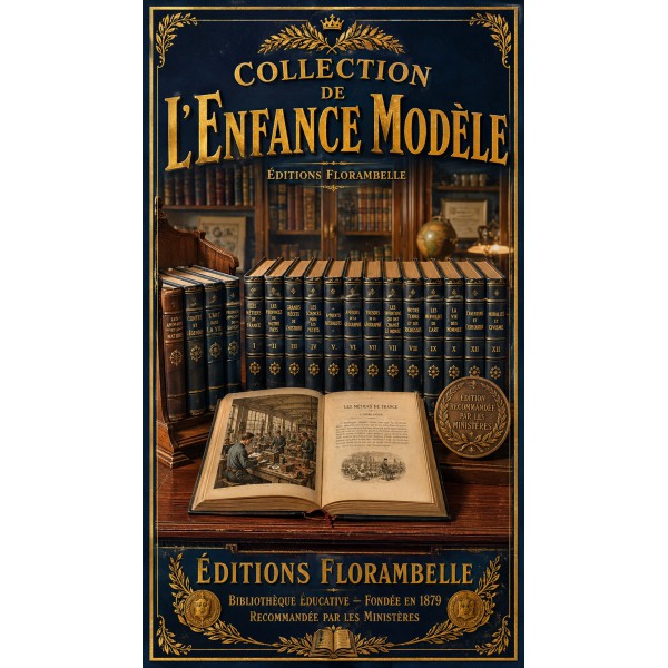 Collection de l'Enfance Modèle — Manufacture Arssans