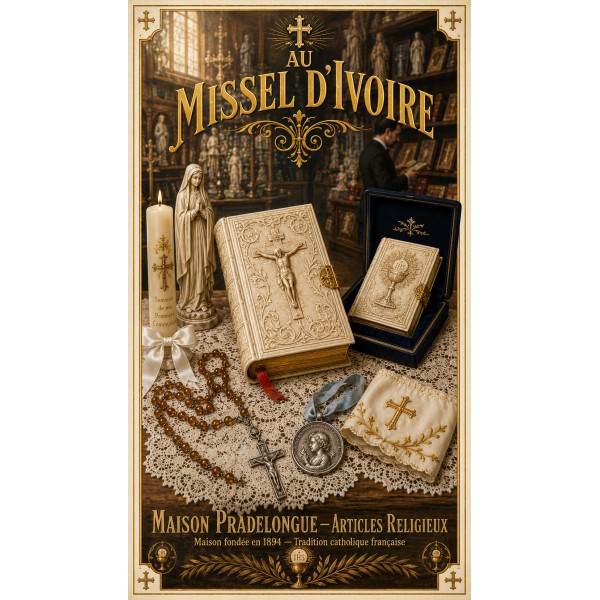 Au Missel d’Ivoire — Manufacture Arssans