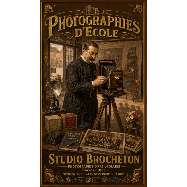 Photographies d’École — Manufacture Arssans