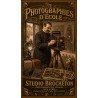 Photographies d'École – affiche & plaque vintage | Manufacture Arssans