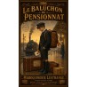 Le Baluchon du Pensionnat – affiche & plaque vintage | Manufacture Arssans