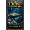 Vingt Mille Lieues sous les Mers – affiche & plaque vintage | Manufacture Arssans