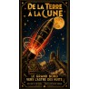 De la Terre à la Lune – affiche & plaque vintage | Manufacture Arssans