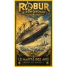 Robur le Conquérant – affiche & plaque vintage | Manufacture Arssans