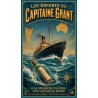 Les Enfants du Capitaine Grant – affiche & plaque vintage | Manufacture Arssans