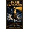 Le Phare du Bout du Monde – affiche & plaque vintage | Manufacture Arssans